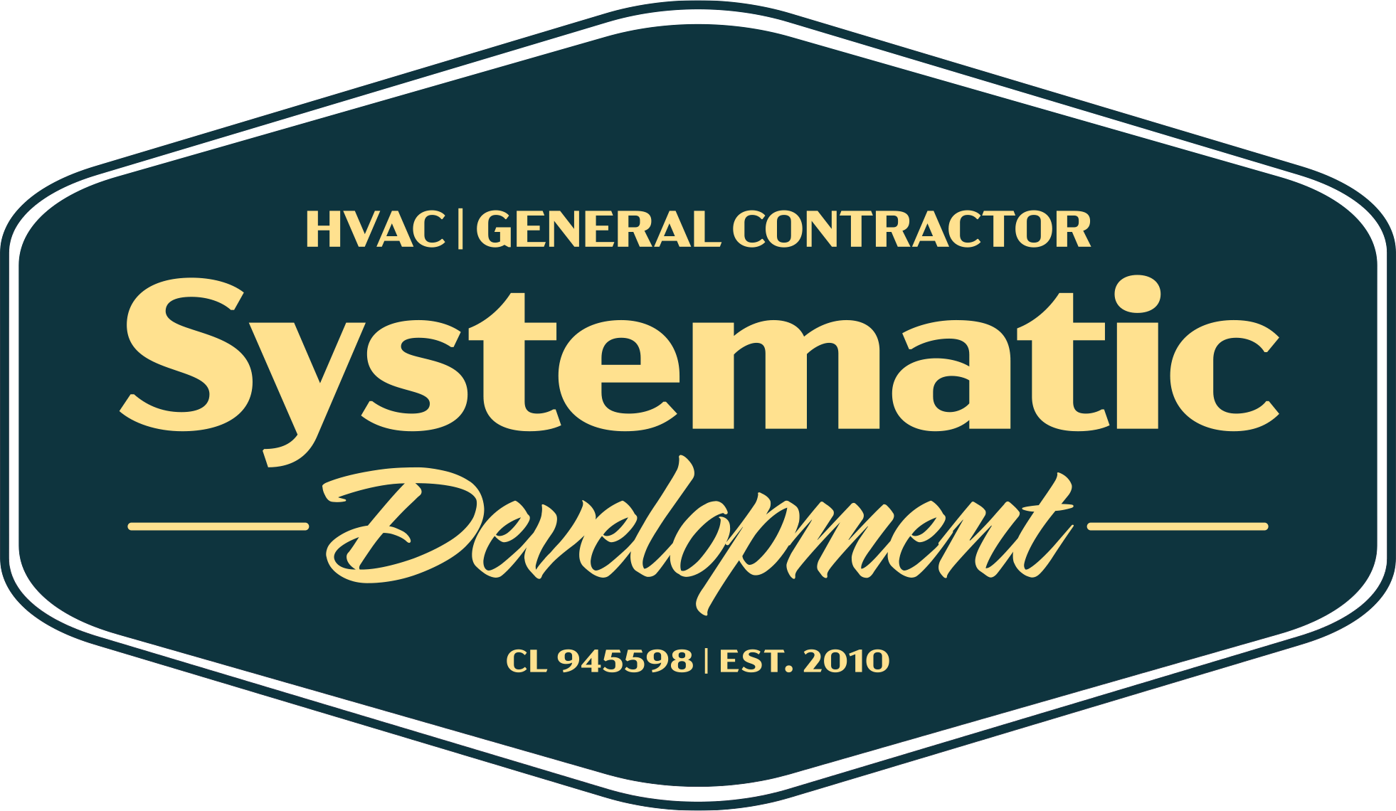 Systematic Development logo
